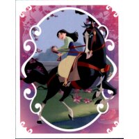 Sticker 31 - Disney Prinzessin - Bereit für Abenteuer