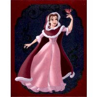 Sticker 32 - Disney Prinzessin - Bereit für Abenteuer