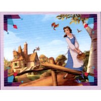 Sticker 101 - Disney Prinzessin - Bereit für Abenteuer