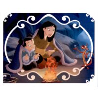 Sticker 102 - Disney Prinzessin - Bereit für Abenteuer
