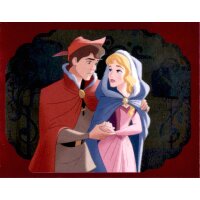 Sticker 104 - Disney Prinzessin - Bereit für Abenteuer