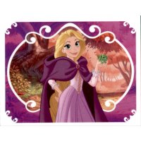 Sticker 105 - Disney Prinzessin - Bereit für Abenteuer