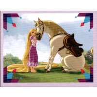 Sticker 107 - Disney Prinzessin - Bereit für Abenteuer
