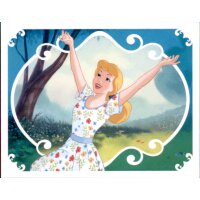 Sticker 108 - Disney Prinzessin - Bereit für Abenteuer