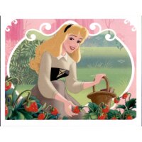 Sticker 109 - Disney Prinzessin - Bereit für Abenteuer