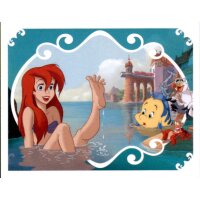 Sticker 112 - Disney Prinzessin - Bereit für Abenteuer