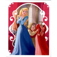 Sticker 117 - Disney Prinzessin - Bereit für Abenteuer
