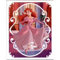 Sticker 118 - Disney Prinzessin - Bereit für Abenteuer