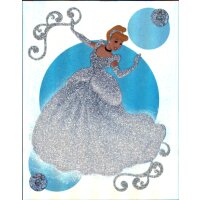 Sticker 119 - Disney Prinzessin - Bereit für Abenteuer