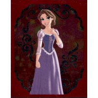Sticker 120 - Disney Prinzessin - Bereit für Abenteuer