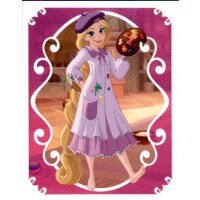 Sticker 121 - Disney Prinzessin - Bereit für Abenteuer