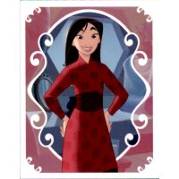 Sticker 122 - Disney Prinzessin - Bereit für Abenteuer