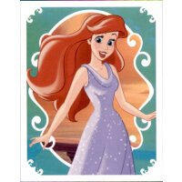 Sticker 124 - Disney Prinzessin - Bereit für Abenteuer