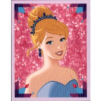 Sticker 127 - Disney Prinzessin - Bereit für Abenteuer