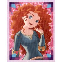 Sticker 132 - Disney Prinzessin - Bereit für Abenteuer