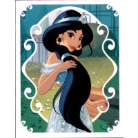 Sticker 133 - Disney Prinzessin - Bereit für Abenteuer