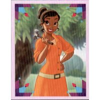 Sticker 135 - Disney Prinzessin - Bereit für Abenteuer