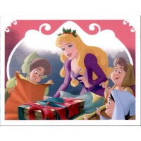 Sticker 137 - Disney Prinzessin - Bereit für Abenteuer