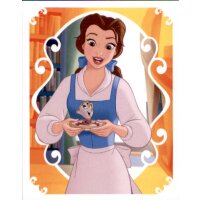 Sticker 139 - Disney Prinzessin - Bereit für Abenteuer