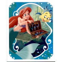 Sticker 140 - Disney Prinzessin - Bereit für Abenteuer