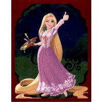 Sticker 141 - Disney Prinzessin - Bereit für Abenteuer