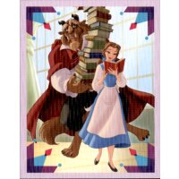 Sticker 142 - Disney Prinzessin - Bereit für Abenteuer