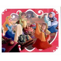 Sticker 144 - Disney Prinzessin - Bereit für Abenteuer