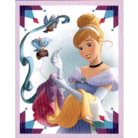 Sticker 146 - Disney Prinzessin - Bereit für Abenteuer