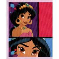 Sticker 147 - Disney Prinzessin - Bereit für Abenteuer