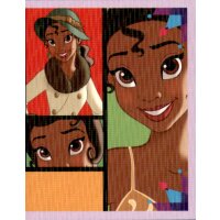 Sticker 149 - Disney Prinzessin - Bereit für Abenteuer