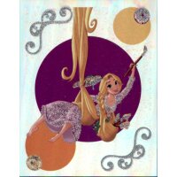 Sticker 153 - Disney Prinzessin - Bereit für Abenteuer