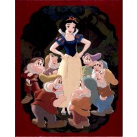 Sticker 158 - Disney Prinzessin - Bereit für Abenteuer