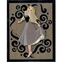 Sticker 167 - Disney Prinzessin - Bereit für Abenteuer
