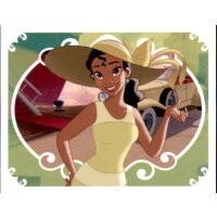 Sticker 168 - Disney Prinzessin - Bereit für Abenteuer