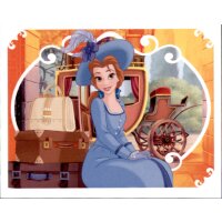 Sticker 169 - Disney Prinzessin - Bereit für Abenteuer