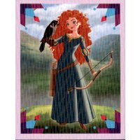 Sticker 170 - Disney Prinzessin - Bereit für Abenteuer