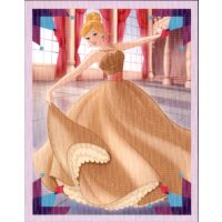 Sticker 179 - Disney Prinzessin - Bereit für Abenteuer