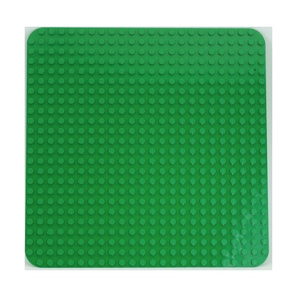 LEGO® DUPLO® - Große Bauplatte, grün 2304