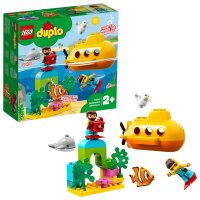 LEGO DUPLO 10910 - U-Boot-Abenteuer