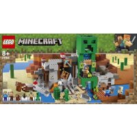 LEGO Minecraft 21155 - Die Creeper Mine