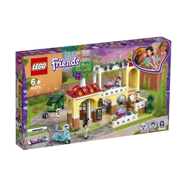 LEGO Friends 41379 - Heartlake Restaurant