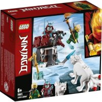 LEGO NINJAGO 70671 - Angriff des Eis-Samurai