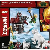 LEGO NINJAGO 70671 - Angriff des Eis-Samurai