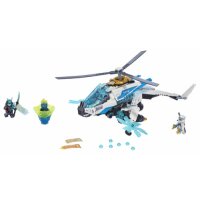 LEGO NINJAGO 70673 - ShuriCopter