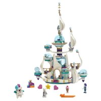 LEGO The LEGO Movie2 70838 - Königin Wasimma Si Willis „gar nicht böser“ Space-Tempel