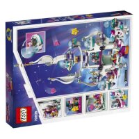 LEGO The LEGO Movie2 70838 - Königin Wasimma Si Willis „gar nicht böser“ Space-Tempel