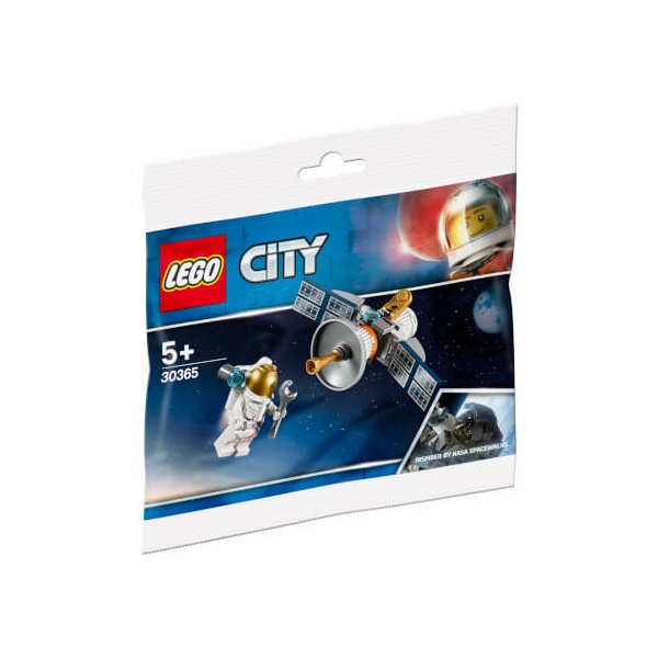 LEGO City 30365 - Weltraumsatellit