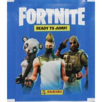 Panini - Fortnite - Sammelsticker - 1 Tüte