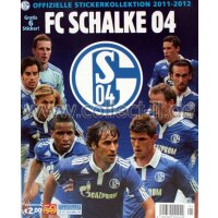 Panini - FC Schalke 04 - Stickerkollektion 2011/12 - Album
