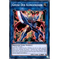 DANE-DE043 - Gouki Der Klingenoger - Unlimitiert